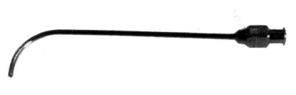 LUKENS KANÜL EĞRİ